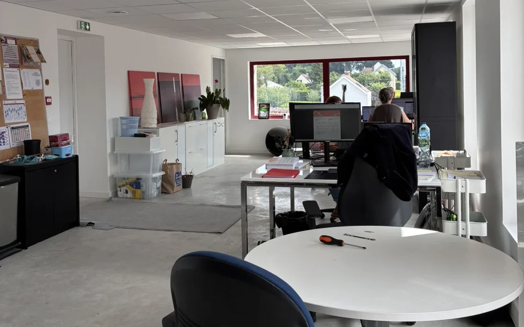 Déménagement CF2ab