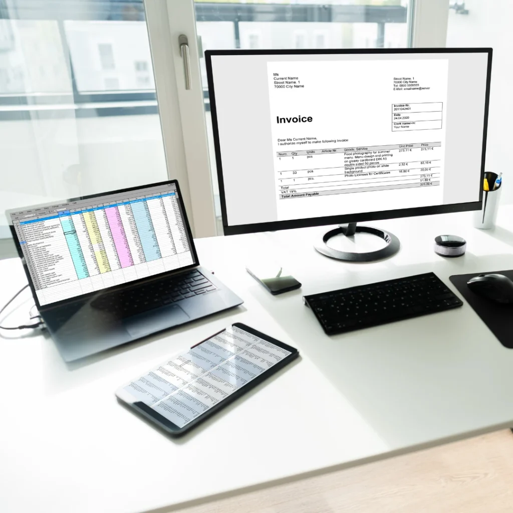 Facture électronique septembre 2026